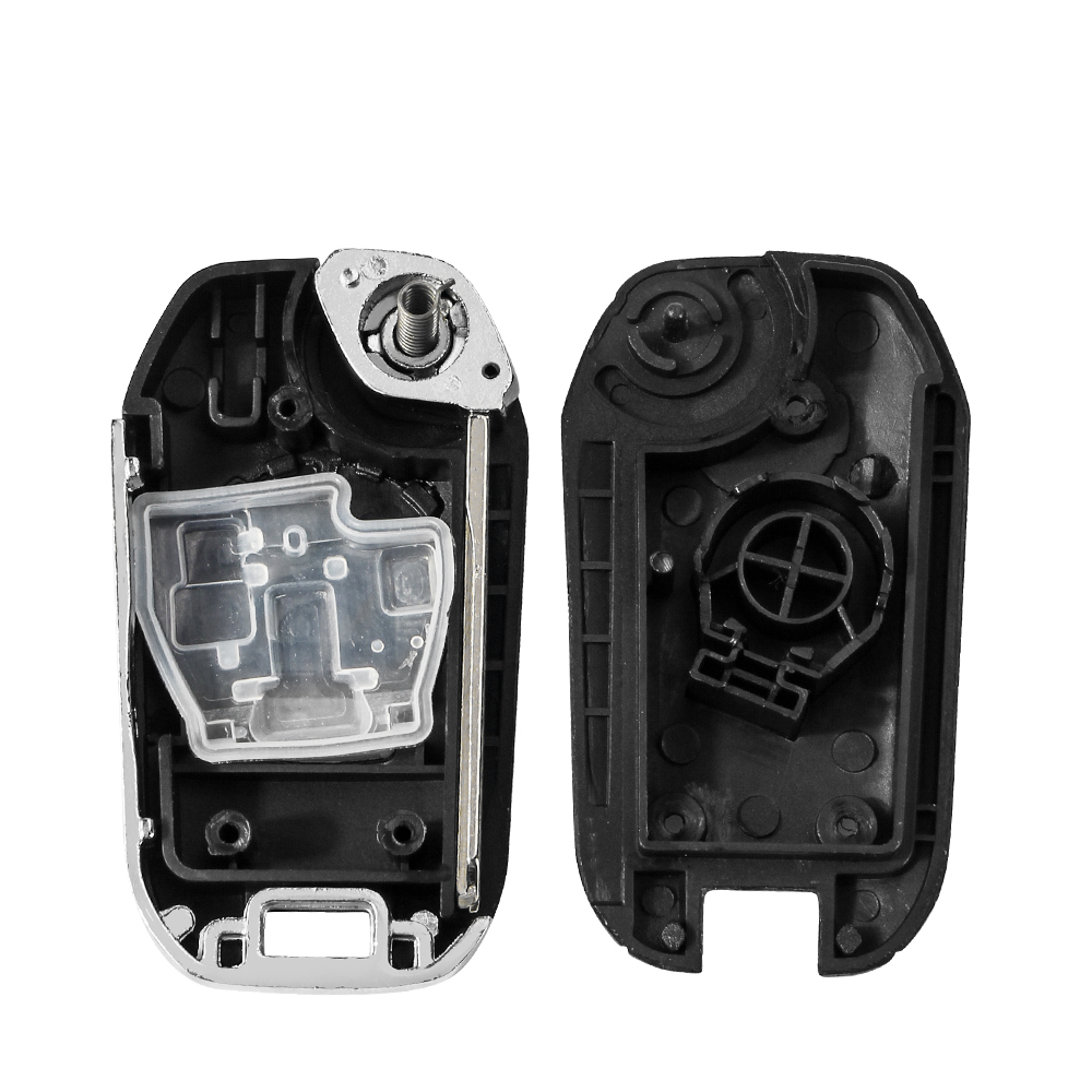 KEYYOU 修正バージョン折りたたみ車のキーケース日産シルフィキューブジュークローグマイクラキャシュカイアルティママキシマセントラヴァーサ