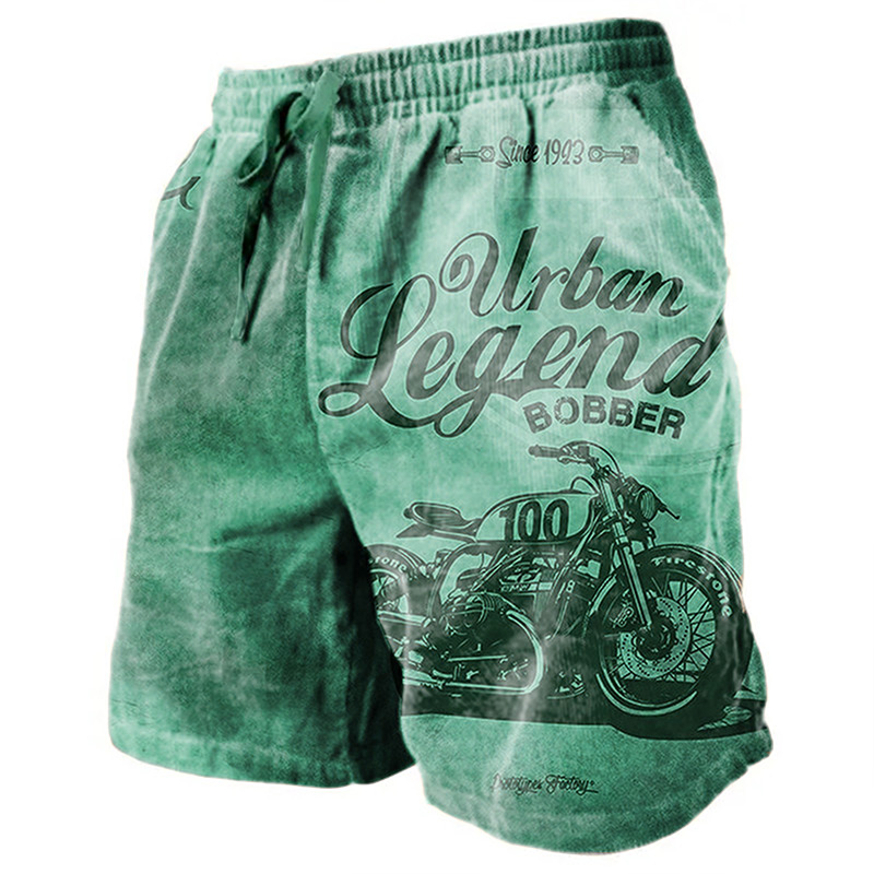 Calções de suor masculinos calções de praia terry shorts cordão cintura elástica impressão 3d estampas gráficas respirável macio curto diário holida