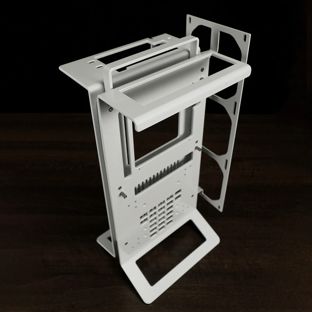 Custodia XTIA Xproto-L (V2) Cornice con layout apertoITX