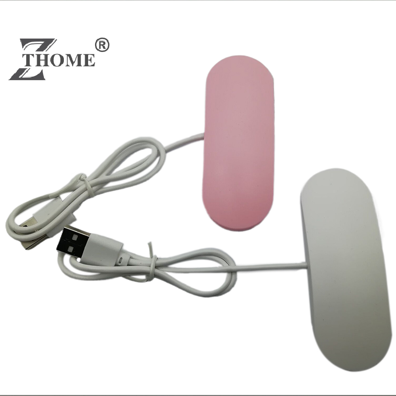 12W Mini UV LED Lamp USB Charging Gel Polish Curing Machine Portable Nail Dryer USB Power Supply UV Lamp