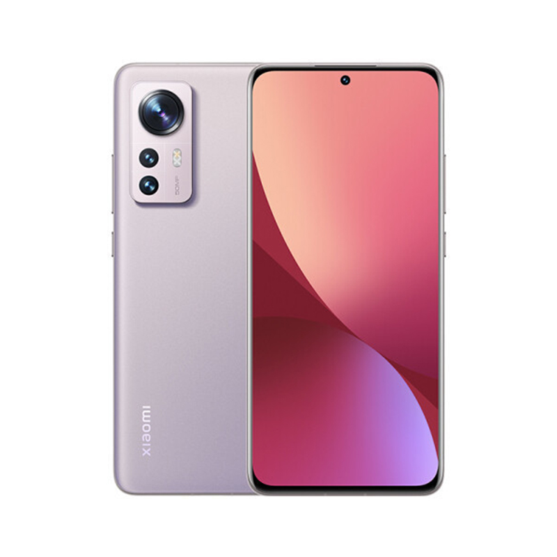 Xiaomi-teléfono inteligente Mi 12, Android 5G, desbloqueado, 6,28 pulgadas, 12GB de RAM, 256GB de ROM, todos los colores, en buen estado, Original, usado