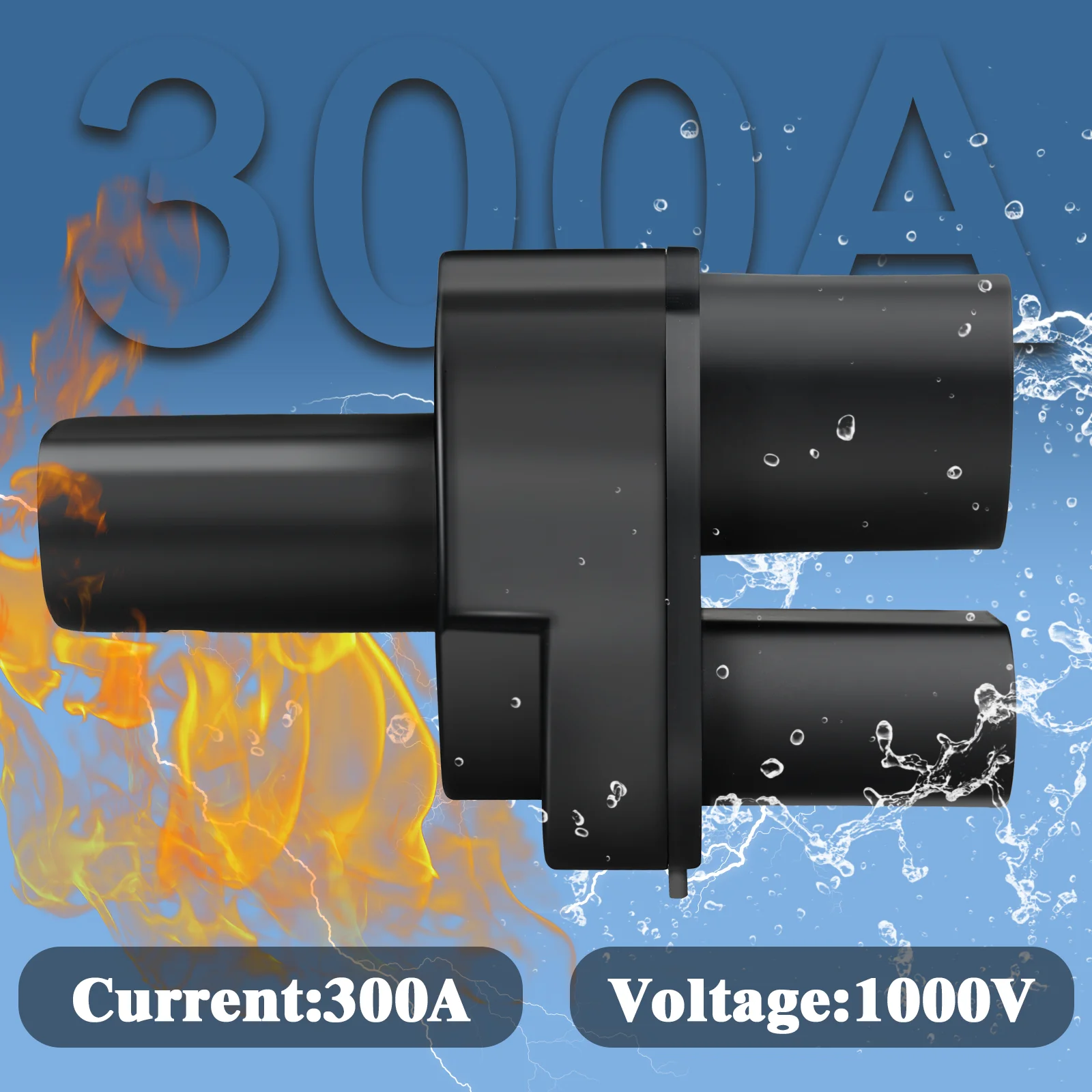 GUWIEYG CCS2 do Tesla EV Adapter ładowania 300A CCS2 Combo do konwertera Tesla do ładowarki samochodowej CCS2 Tesla Adapterr