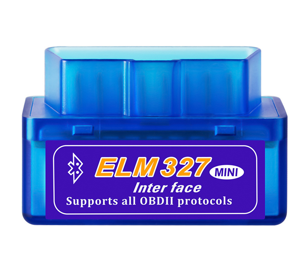 Mini herramienta de diagnóstico de coche Eml327 V2.1 OBD 2 Bluetooth para Android, escáner de código compatible con herramienta de escaneo inteligente ODB2, herramienta de escáner Mini E