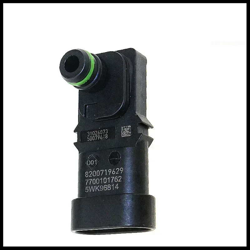 Sensor de mapa compatível com Renault Duster Logan Sandero Fluence 1.6 2.0 NF 8200719629 5WK96814 Peça de motor automotivo