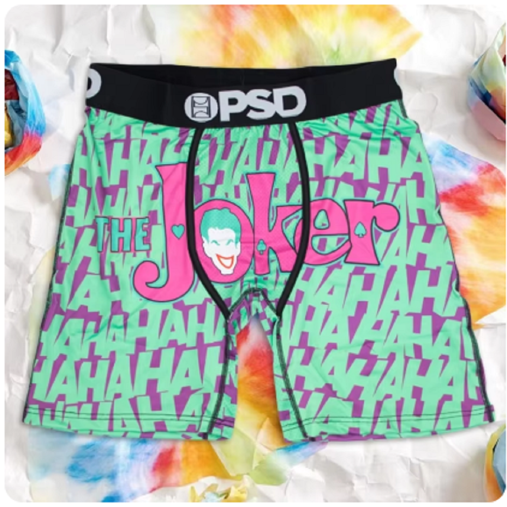 ชุดชั้นในเซ็กซี่ชายนักมวยพิมพ์ Man Boxershorts ฤดูร้อน Breathable กางเกงในชายชุดชั้นในพลัสขนาดกางเกงบ็อกเซอร์ชายกางเกง