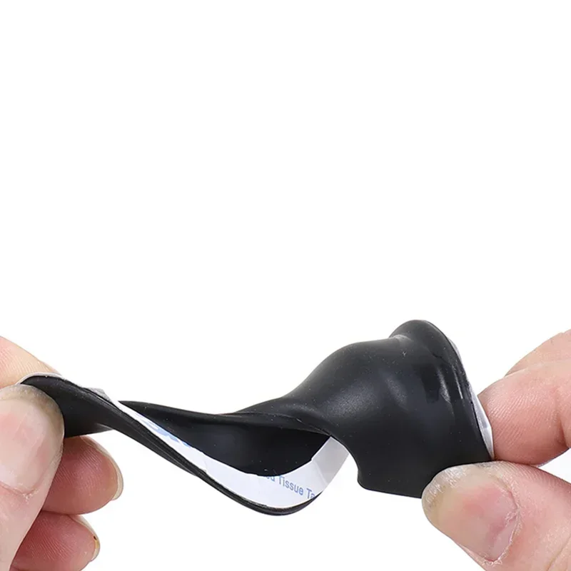 For Tesla Model Y Car Wiper Arm Bottom Hole Protective Cover Auto Dustproof Waterproof Block Off Plug Cap Accessories 2021-2023