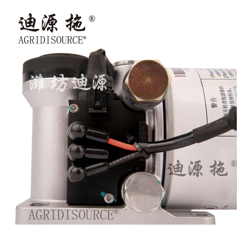 Conjunto do Filtro De Combustível para LOVOL Gearbox, Parte Do Trator, T850300029, Longa Vida, Alta Qualidade