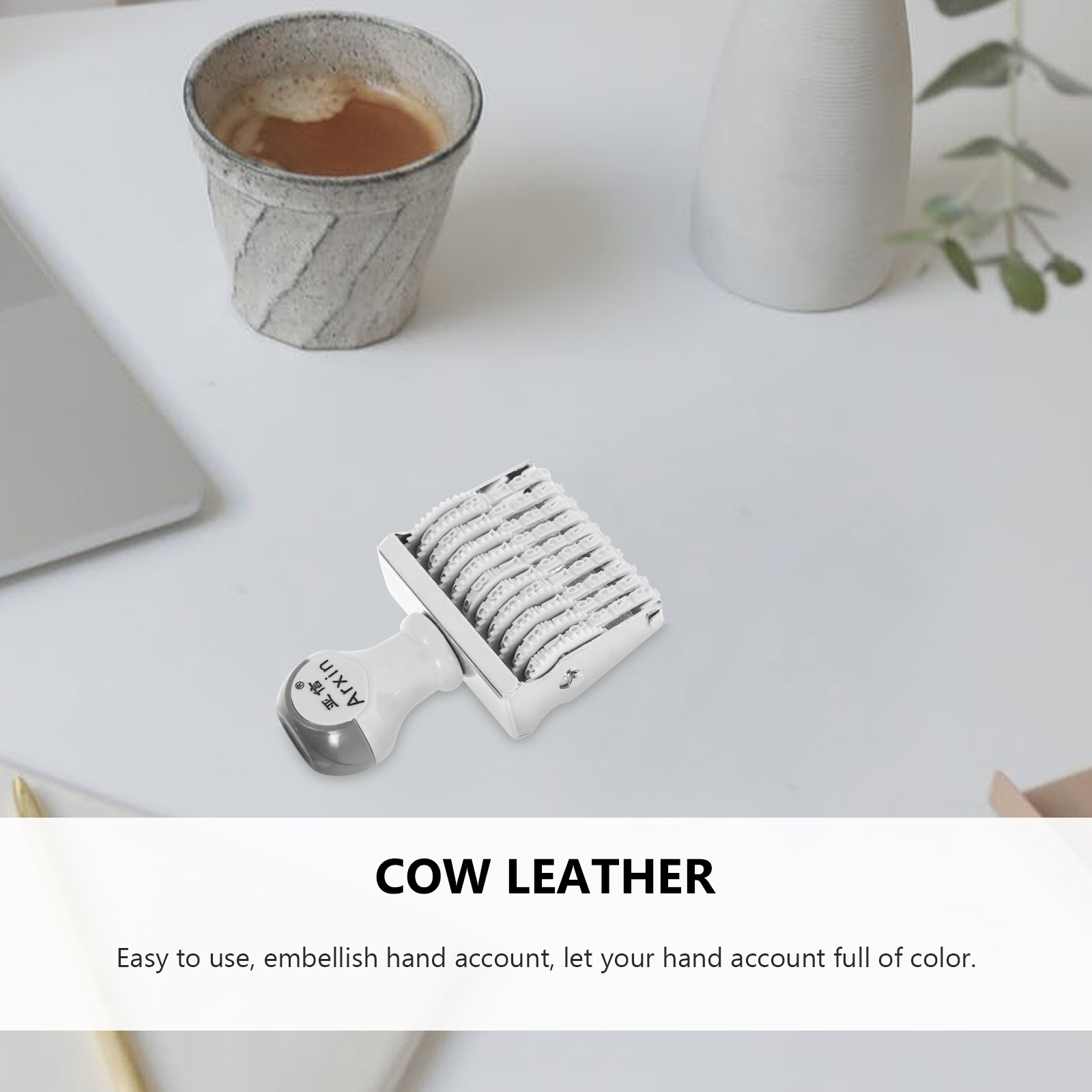 Gummi-Datumsstempel, elektronisches Ferkel, Handheld-Zahlenstempel, rollend, Bürobedarf, Vintage-Stempel, Eisengriff, Dating, vielseitig einsetzbar