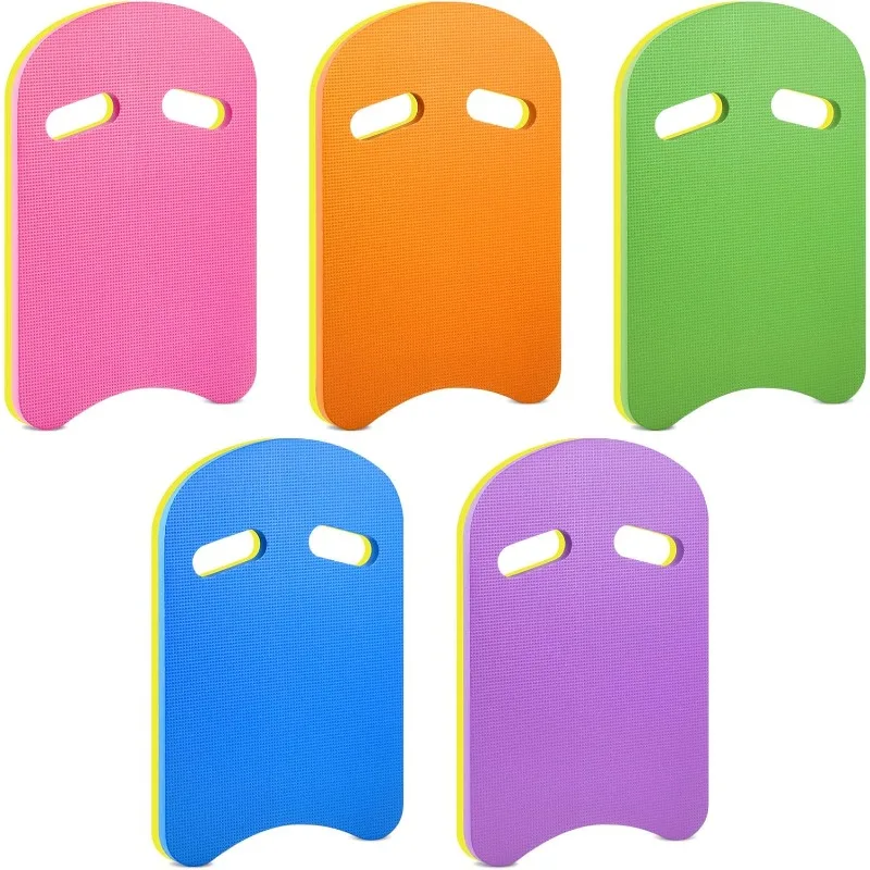 Kickboard Schwimmtraining Kick Board EVA Foam Floating Board U-förmiges Kickboard für Kinder Erwachsene Wasserbecken Zubehör