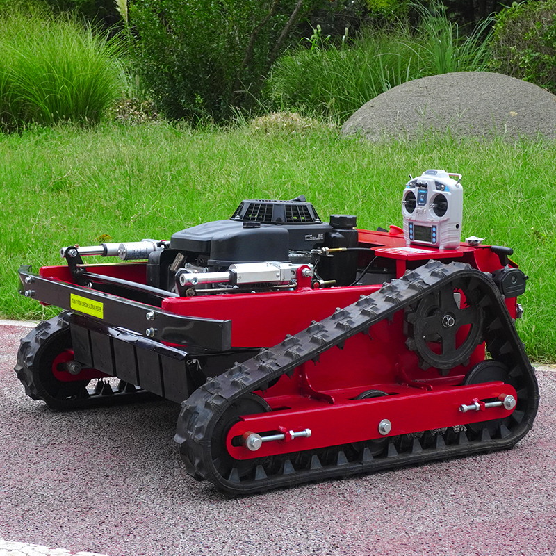 Tosaerba robot intelligente con telecomando personalizzato Tosaerba robot GPS intelligente Tosaerba robot elettrico Tosaerba per giardino