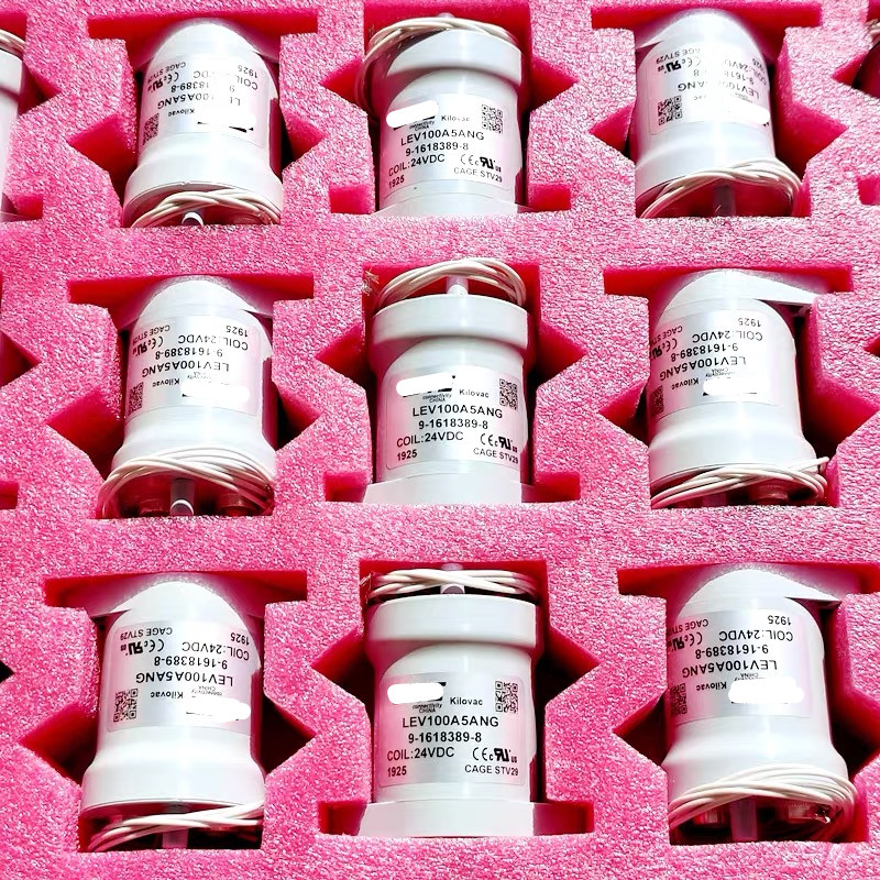 Original LEV100A5ANG FÜR TE Tyco 9- 1618389 -8 Hochspannungs-DC-Relais 24 V neues Energieschütz