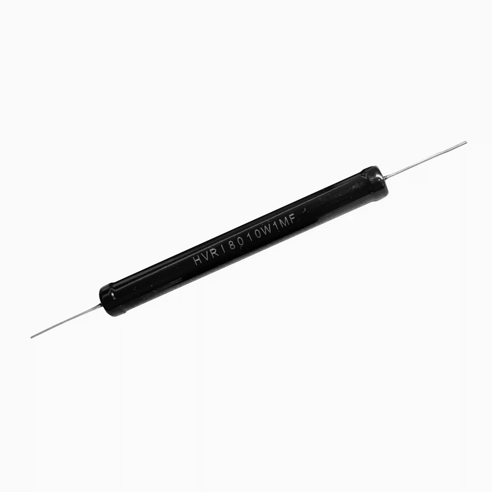 HVRI80 3W 5W 10W 1K 2K 5K 10K 20K 30K 50K 100K 200K 300K 500K 1M 2M 5M 10M 20M 50 resistencia de alto voltaje M 100M 200M 500M