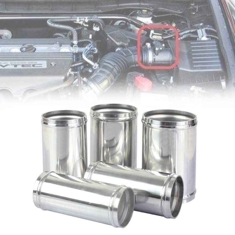 Đa Năng Ống Đường Kính 51Mm/57Mm/63Mm/70Mm/76Mm Nhôm Đánh Bóng Turbo intercooler Động Cơ Hút Chiều Dài Ống 500Mm A5KD