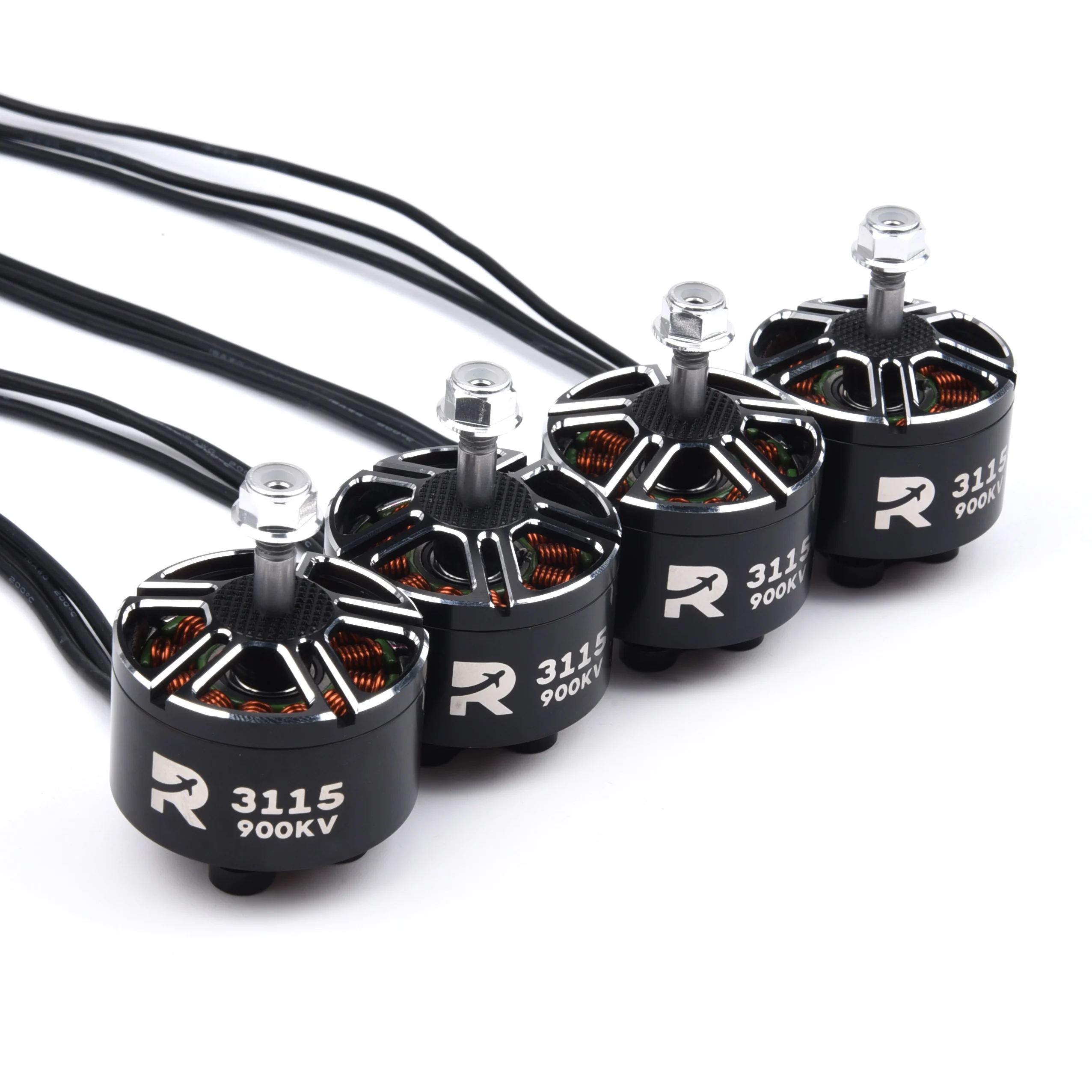S3115 R3115 3115 900KV 6S Borstelloze Motor voor FPV Freestyle Mark4 APEX MANTA10 "10 inch Lange afstand Cinelifter RC Drones