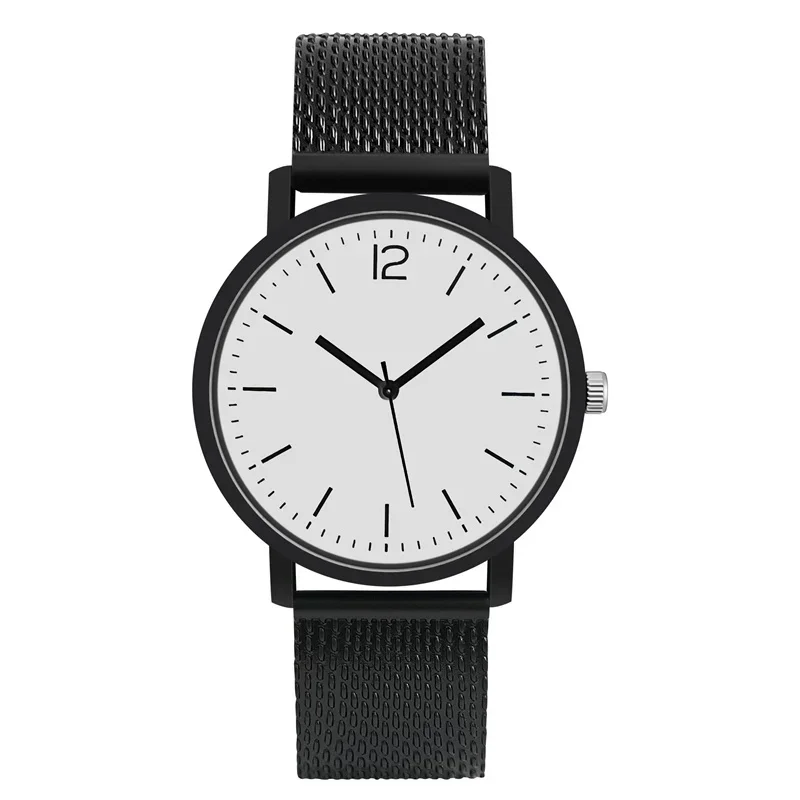 Paar Uhren Für Liebhaber Mode Quarz Uhren Männer Frauen Wasserdichte Spritzwassergeschützte Armbanduhr Liebhaber Uhren