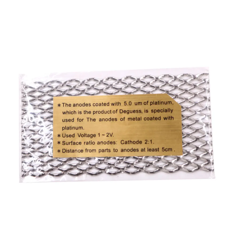 PHYHOO 1502 ジュエリー電気メッキ機ゴールドメッキ機 2A メッキ電気メッキキット、調整可能な電圧付き