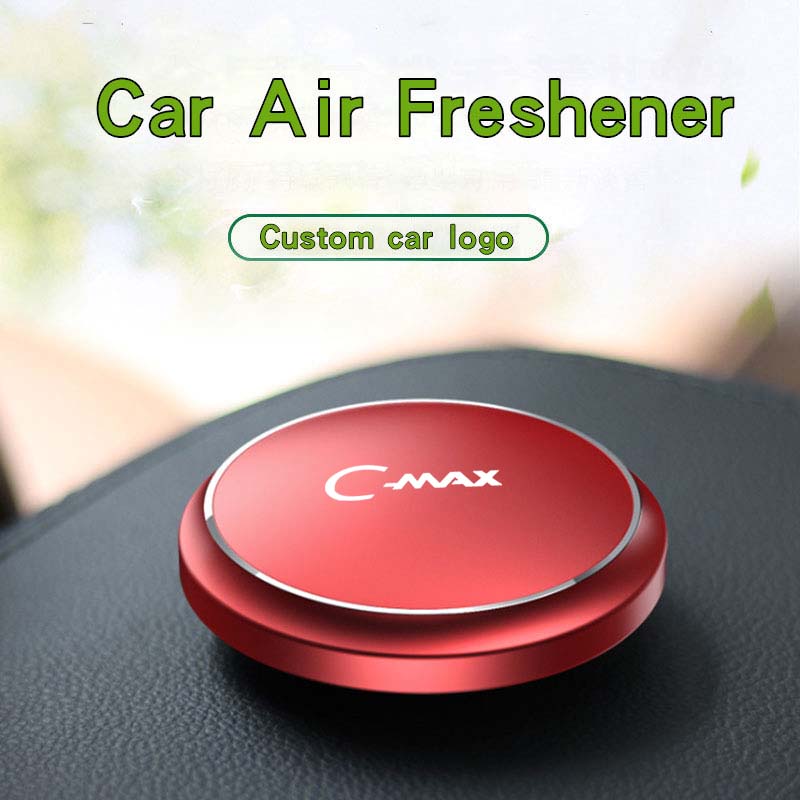 Ornamen aromaterapi mobil, cocok untuk Ford CMAX C-MAX parfum mobil wangi tahan lama