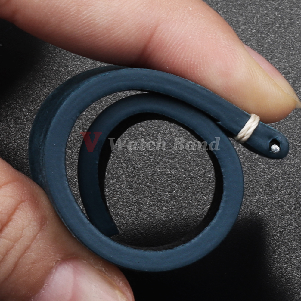 Kalbslederarmband für Omega für Seiko Uhrenarmband Braun 18 20 21 22 24 mm Armband für Casio für Rolex Uhrenzubehör