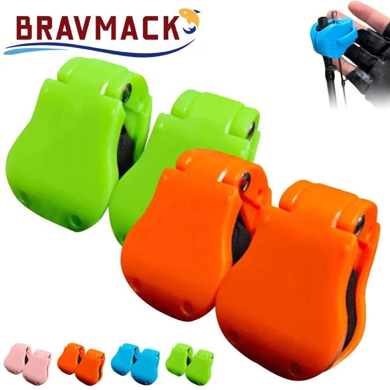2pcs Fishing Rod Holder Fixer Clip Straps Fishing Pole Holder Compact Design Fishing Rod Fixer Wall Mounted Fishing Rod Holder