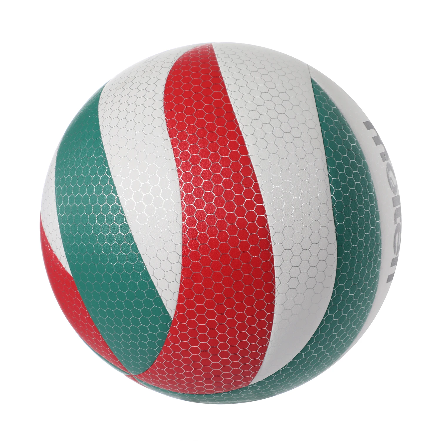Molten 5500 วอลเลย์บอลขนาด 5 วอลเลย์บอล PU Ball สําหรับนักเรียนผู้ใหญ่และวัยรุ่นการแข่งขันการฝึกอบรมกลางแจ้งในร่ม
