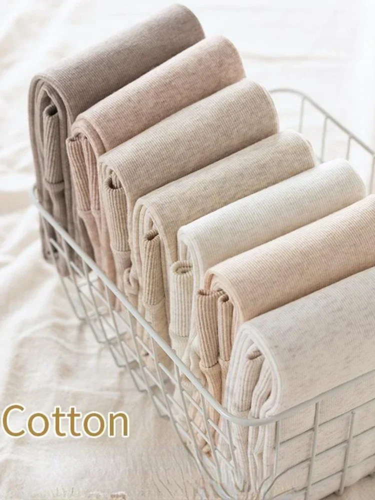 Mùa Đông Ấm Quần Legging Nữ Sọc Dọc Quần Thường Dày Sang Trọng Cotton Đàn Hồi Cao Chắc Chắn Cao Cấp Mùa Đông Quần
