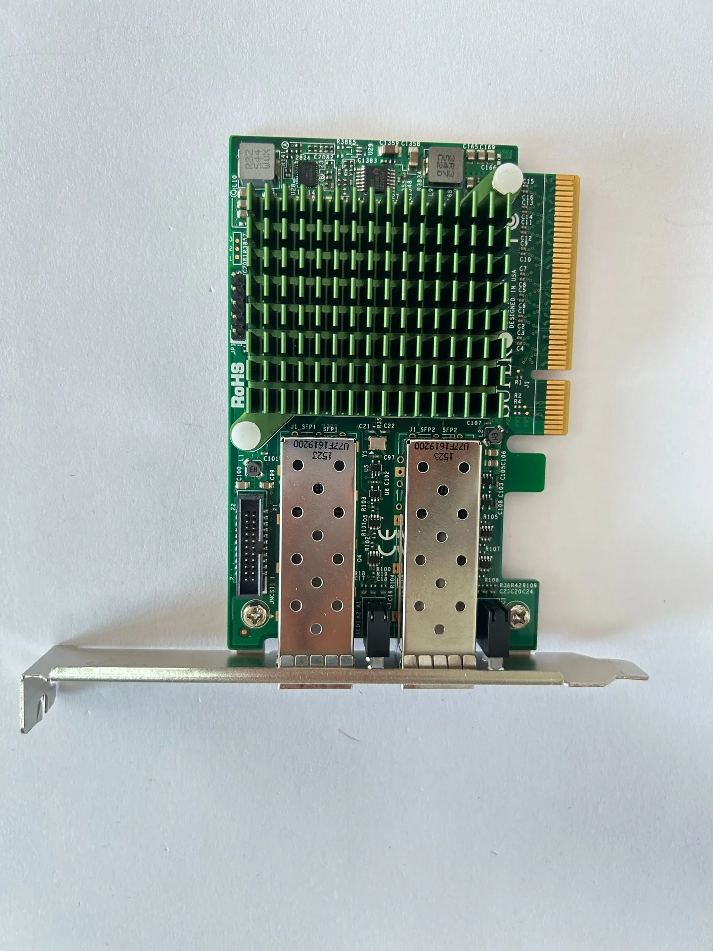 Известный бренд AOC-STGN-I2S X520-DA2 10 ГБ