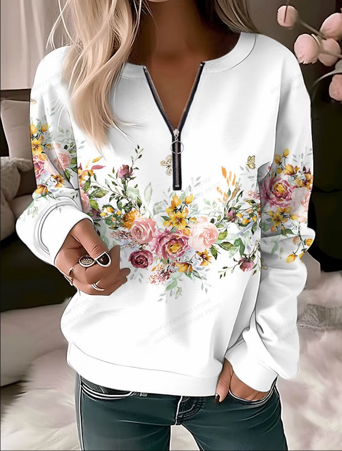 Sudaderas con capucha de mariposa para mujer, Sudaderas con cremallera a la moda, Sudadera Floral con cremallera, Sudaderas con capucha de gran tamaño, abrigos elegantes, Sudaderas para mujer
