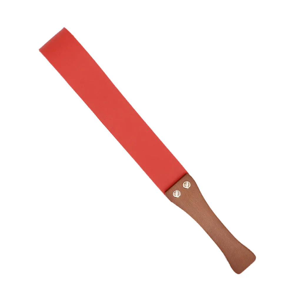 25cm Echt leder Pferde peitsche hand gefertigter Walnussholz griff, Pferde training Ernte Reit fledermaus unterwürfig für Pferd