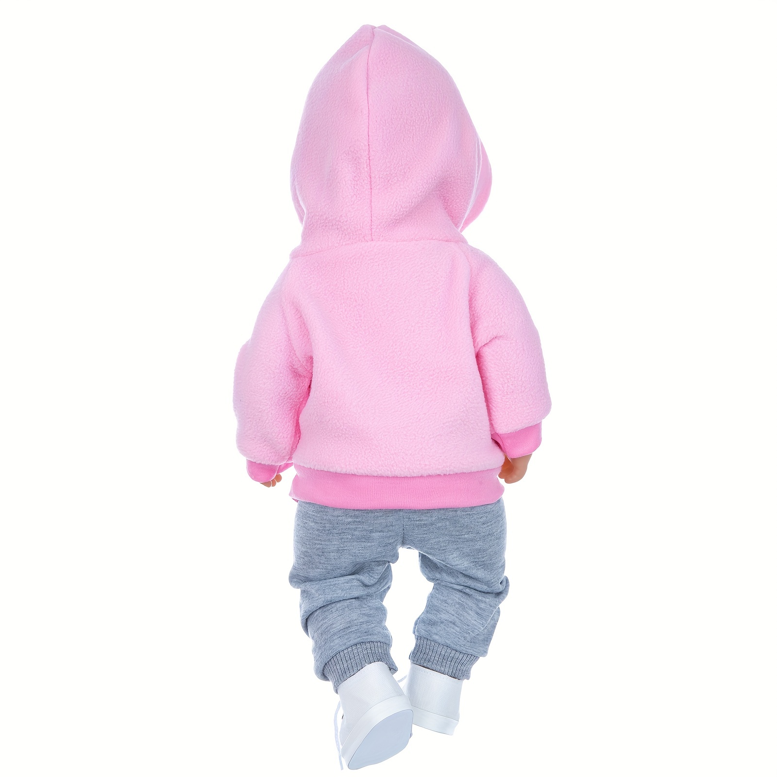 Little Fox Pullover-Set, Puppenkleidung, passend für 43 cm große Puppen, Schuhe und Puppe nicht im Lieferumfang enthalten