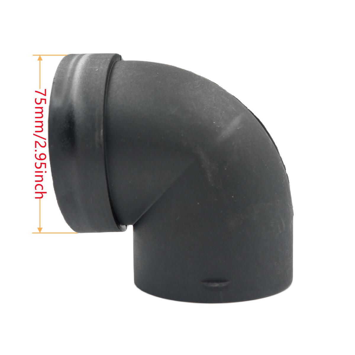 Air Vent Ducting Y T L Platte Stuk Elleboog Pijp Uitlaat Uitlaat Joiner Connector Voor Webasto Eberspaecher Diesel Standkachel