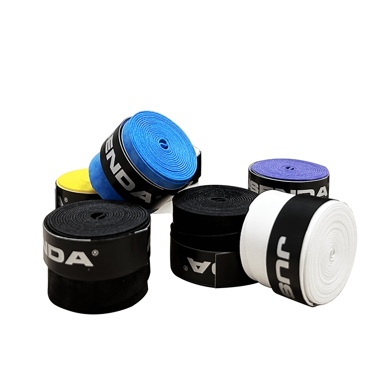 5 pçs raquete de tênis overgrip antiderrapante padel apertos raquete de tênis absorção de suor fita aperto acessórios de tênis