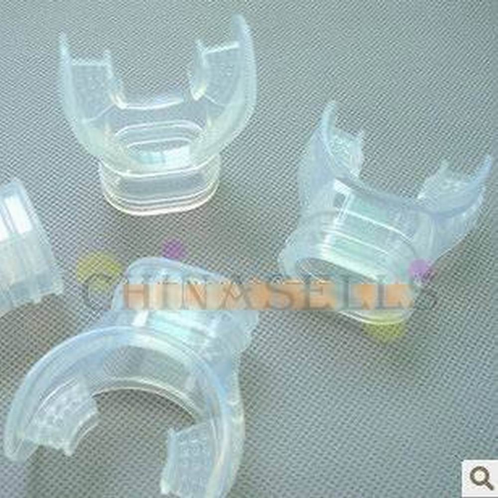 Безопасный силиконовый мундштук для дайвинга для детей и взрослых, трубка для дайвинга, трубка для дайвинга, мундштук для трубки, регулятор, аксессуар для трубки для плавания