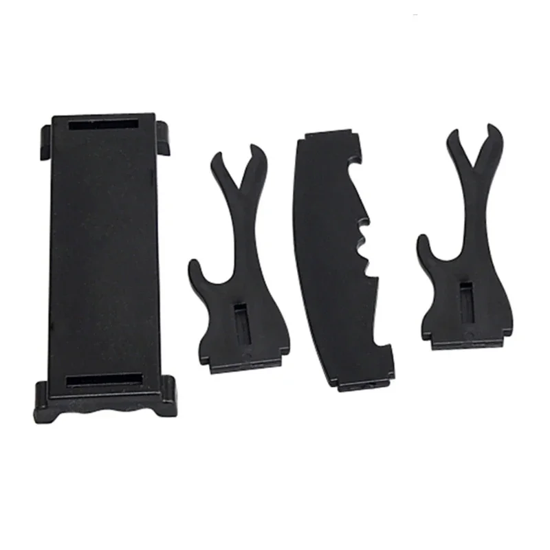 G5GB 3 niveles cuchillo pantalla soporte Rack dibujos animados Mostrar soporte, caballete muestra varitas exposición herramienta