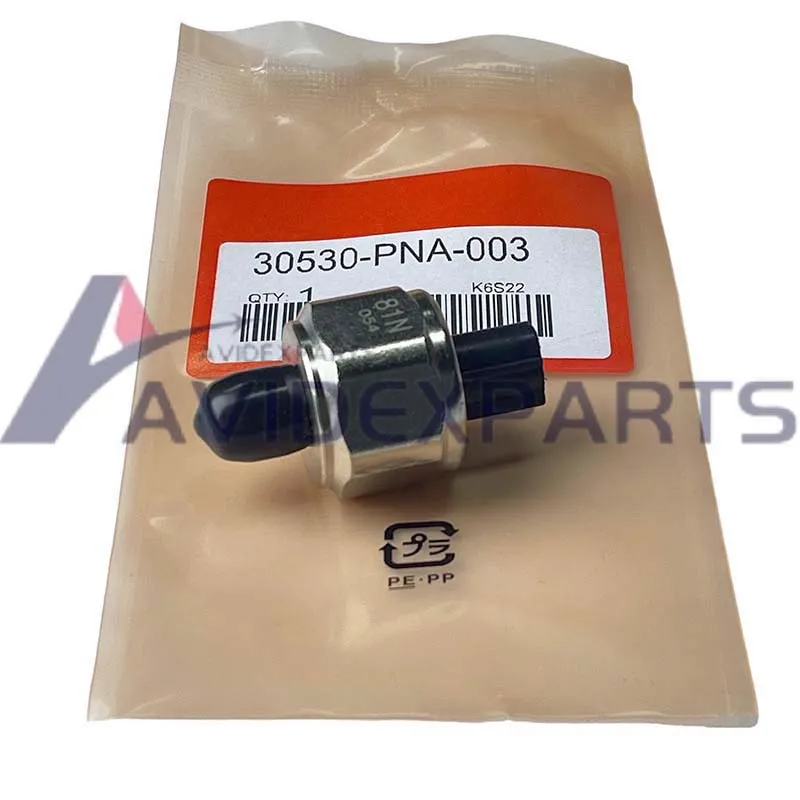 Sensor de batida 30530-PNA-003 para honda accord civic crv elementacura rdx rsx su6143 30530 pna 003três pontos cinco