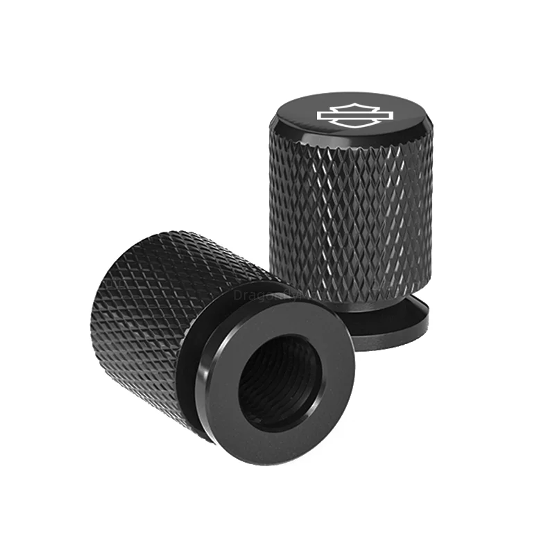 Para Harley Pan America ADV 1250 PA1250 PANAMERICA piezas especiales de neumáticos de rueda de motocicleta tapas de vástago de válvula accesorios de cubierta