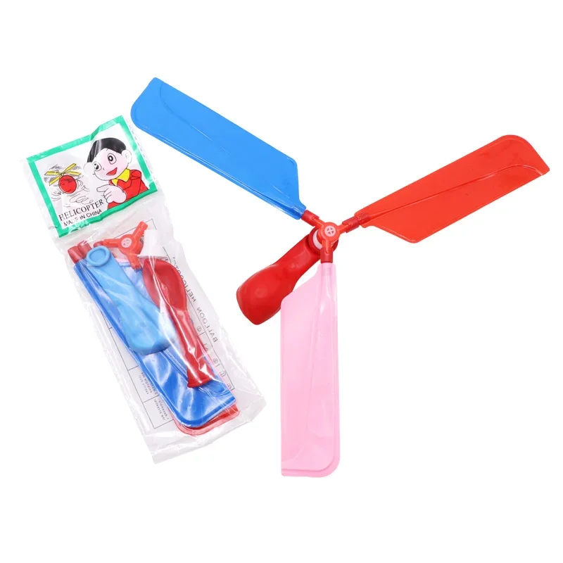 10 Chiếc Máy Bay Trực Thăng Bóng Di Động Ngoài Trời Chơi Bay Ballon Đồ Chơi Trang Trí Tiệc Sinh Nhật Trẻ Em Tặng Dự Tiệc Cung Cấp Globos