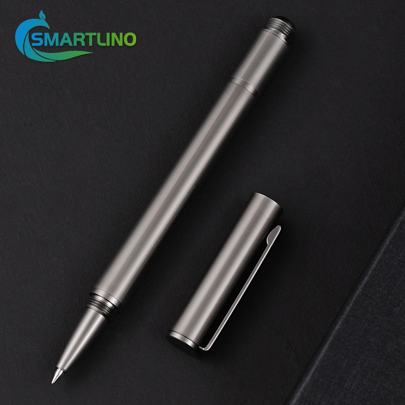 Luxury Quality Dual-Function Pen, Ballpoint Pen + Pencil, Smooth Writing and Easy to Carry, Black Ink, Perfect Gift