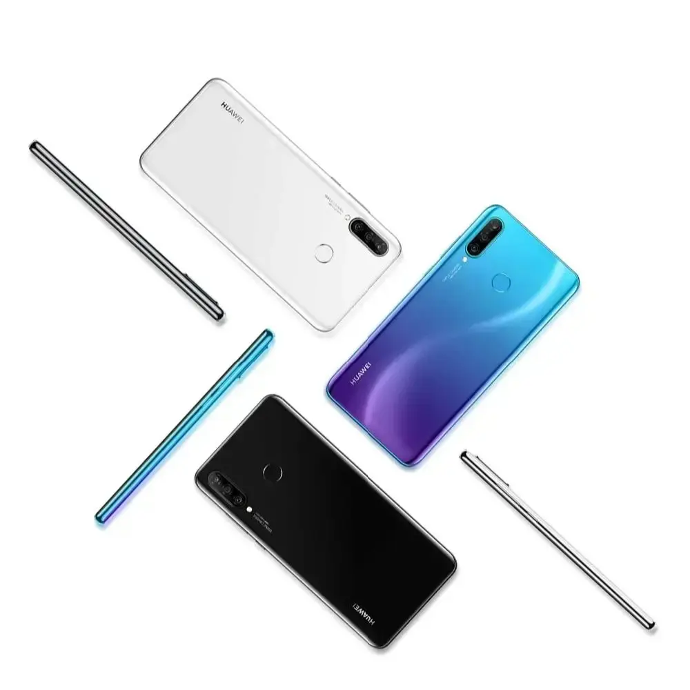 Huawei P30 Lite Global Unlocked Smartphone Android,6.15 inch,128GB ROM,24MP+32MP,Google Play Store, Mobile phone,Unlocked