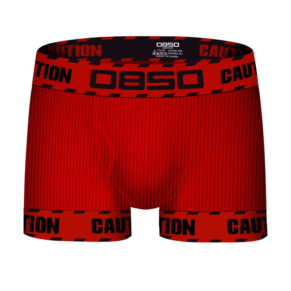 Quần Lót Boxer Quần Lót Mềm Mại Dài Boxershorts Cotton Quần Lót Mềm Mịn Quần Lót Nam 3D Túi Quần Short Dưới Mặc Quần Quần Short