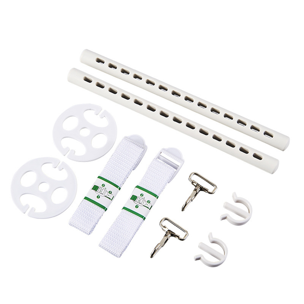 Assento de segurança ajustável e dobrável, Experiência Footrest, Conforto em Go Made com ABS