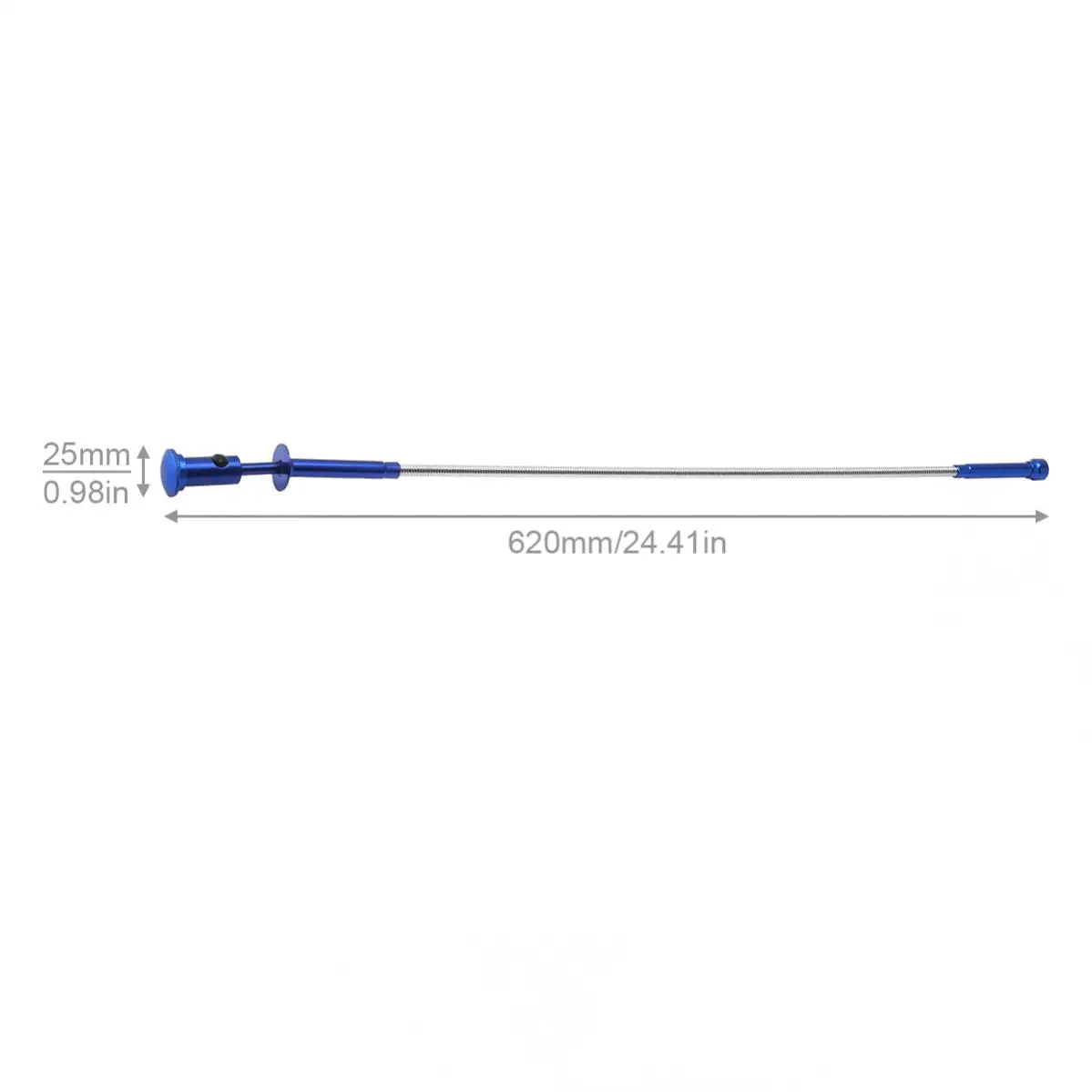 Từ Nhận Dụng Cụ 4 Móng Vuốt Sáng Đèn Lò Xo Linh Hoạt Nam Châm Bán Dụng Cụ Kẹp Tiểu Ly Cho Rác Nhận cánh Tay Nối Dài