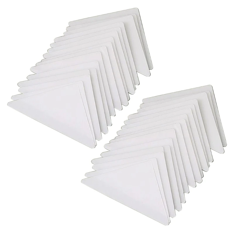 30 Uds. Adhesivo moldeador cuello para camisa, adhesivo para cuello, soporte, pegatina, almohadilla fijación