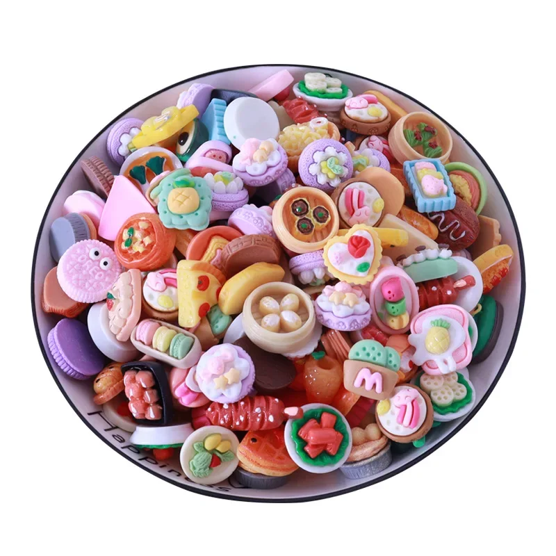 10-20 個子供ミニチュアドールハウス食品スーパーマーケットミニスナックシミュレーション人形キッチンアクセサリーおもちゃ
