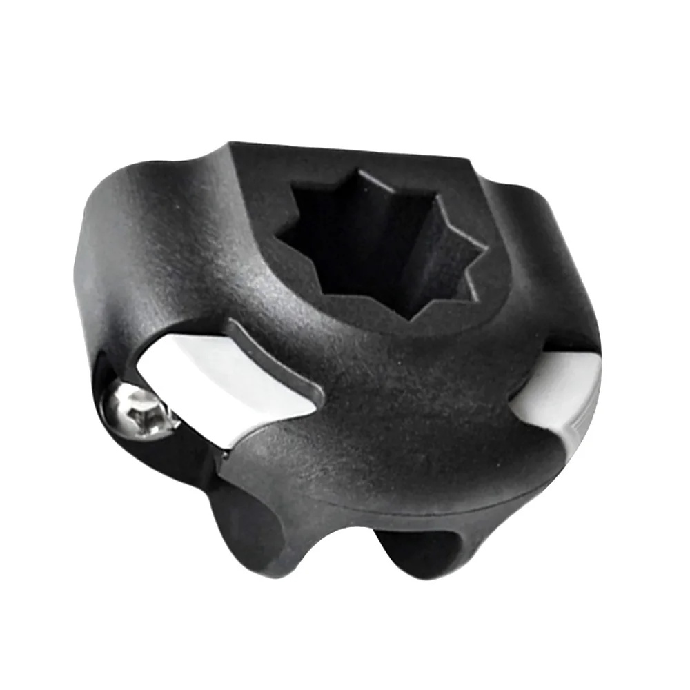 Soporte duradero para caña de pescar, canoa, Kayak, Base de montaje, aparejos de nailon, Kits de acero inoxidable, accesorio con tornillos