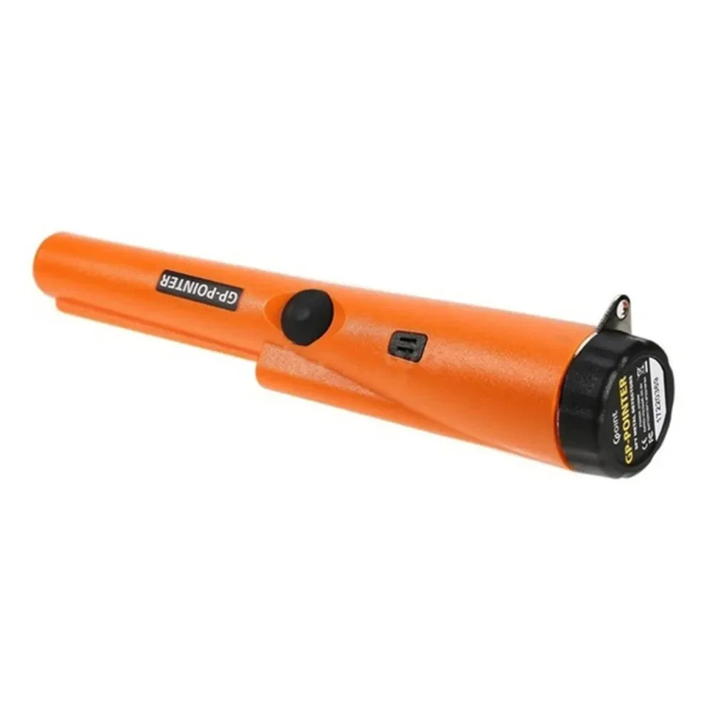 Detector de metais profissional à prova d'água portátil 360 °   Localizador de tesouros de desearthing com alta sensibilidade