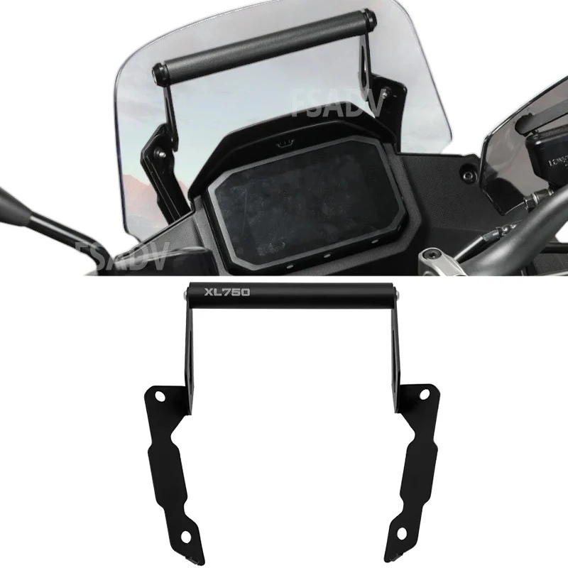 Voor Honda XL 750 Transalp 2023 2024 2025 XL750 Motorfiets GPS Smart Telefoon Navigatie Mount Montagebeugel Adapter houder