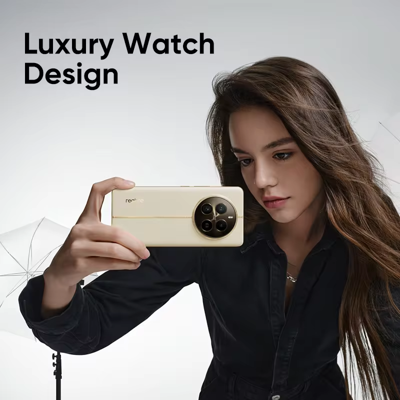 Wereldwijde Versie Realme 12 Pro Plus 5G Smartphone 64mp Periscoop Portretcamera Snapdragon 7S Gen 2 120Hz Display 67W Supervooc