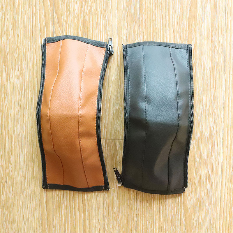 Capas para alça de carrinho de bebê, adequadas para bugaboo bee3, bee 5, bee + carrinho de bebê, couro pu, apoio de braço, capa protetora, acessórios