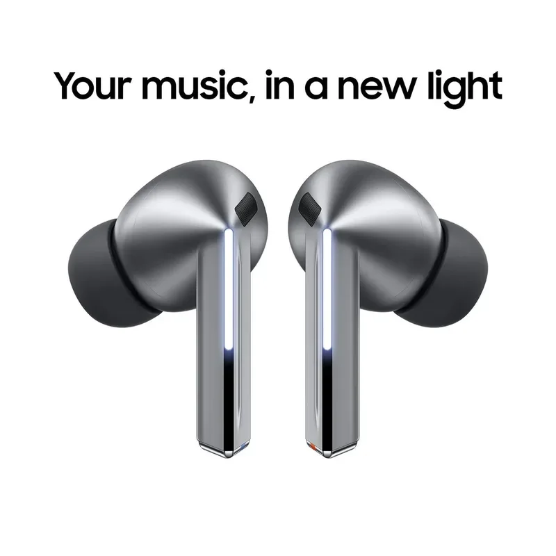 For Buds 3 Pro TWS Wireless Bluetooth Earphones HiFi Sound Low Delay Noise Reduction Earphones