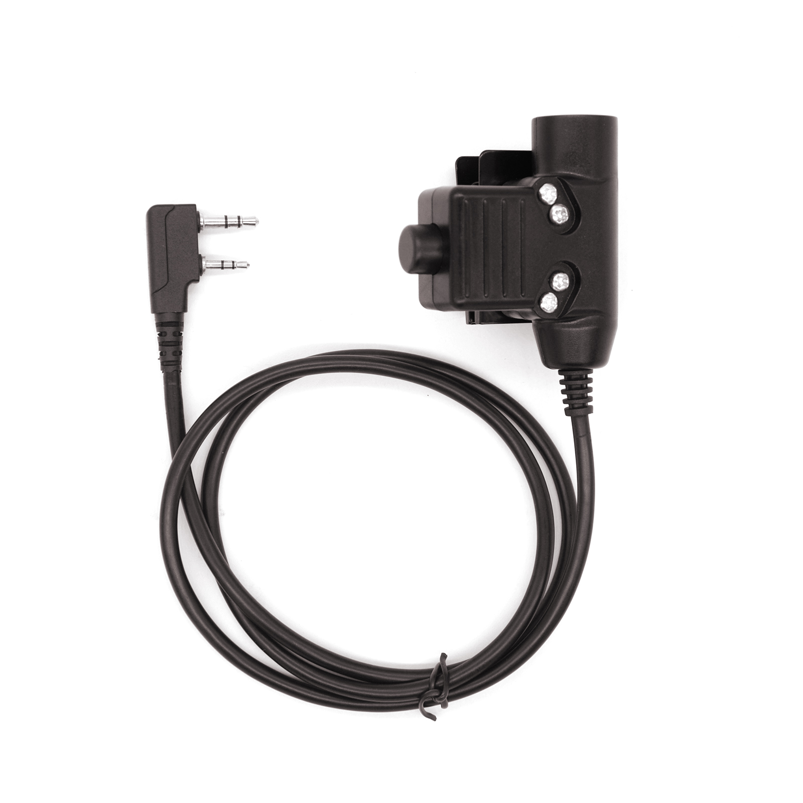 Адаптер для сборки розетки RISENKE UV 82, U94, система PTt для Baofeng, Kenwood (Civilian Wired))